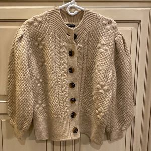 Who What Wear Cardigan, XL